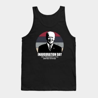 Inauguration 2021 President-Elect Tank Top